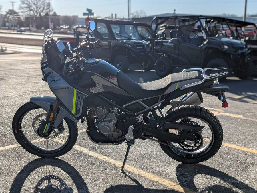 2026 CFMOTO IBEX 450