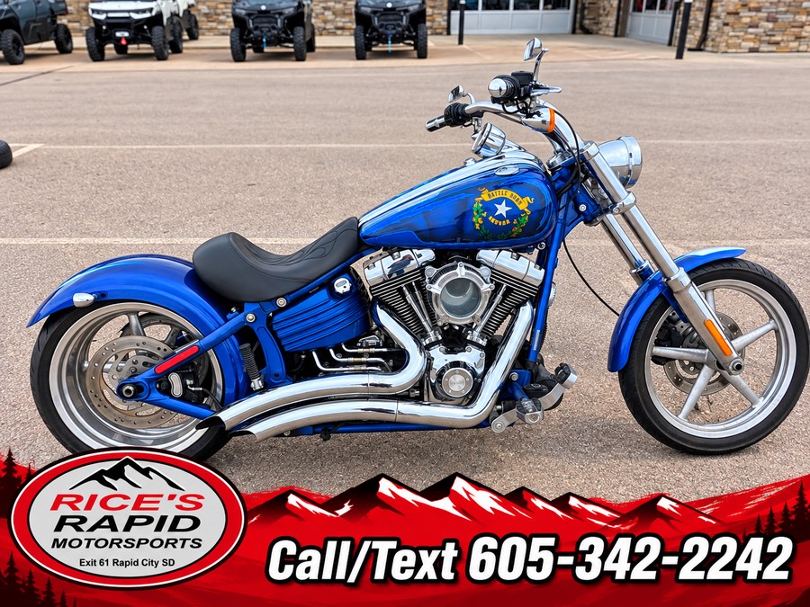 2009 Harley-Davidson Softail® Rocker™ C