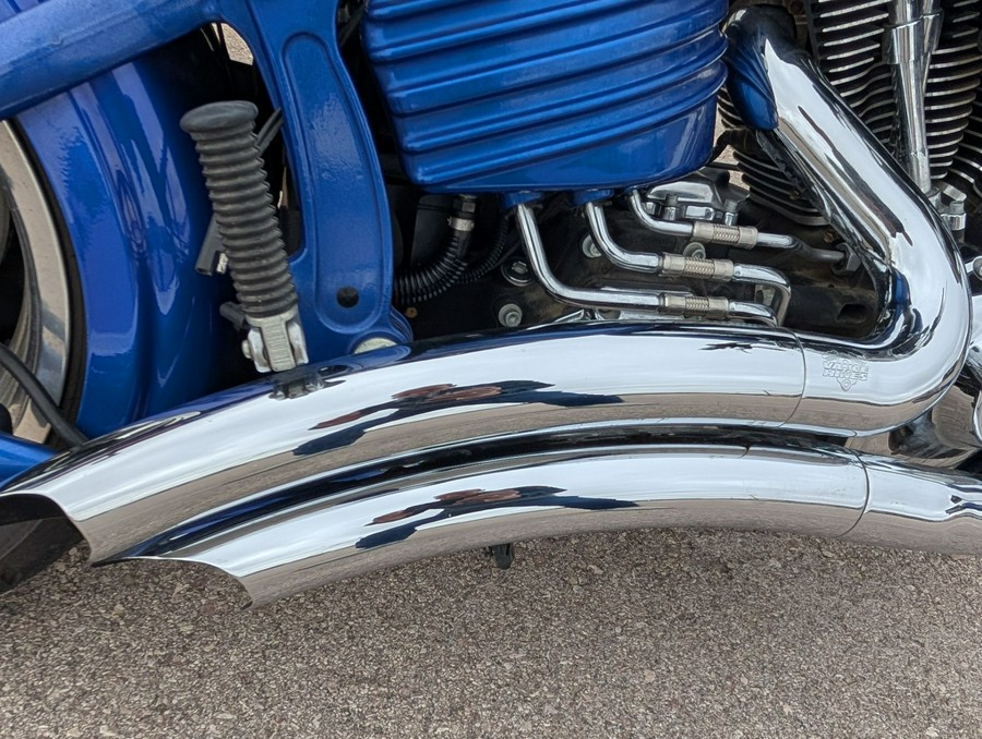 2009 Harley-Davidson Softail® Rocker™ C