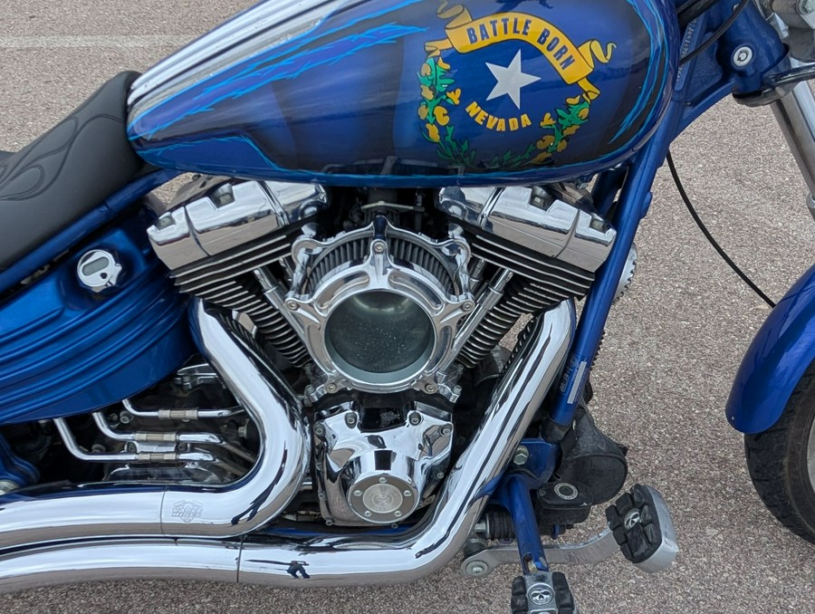 2009 Harley-Davidson Softail® Rocker™ C