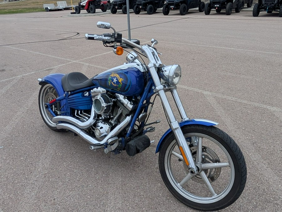 2009 Harley-Davidson Softail® Rocker™ C