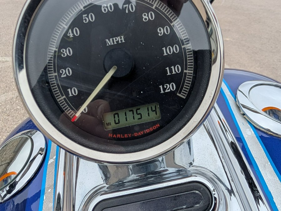 2009 Harley-Davidson Softail® Rocker™ C