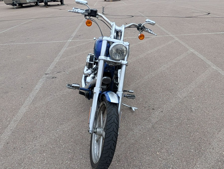 2009 Harley-Davidson Softail® Rocker™ C