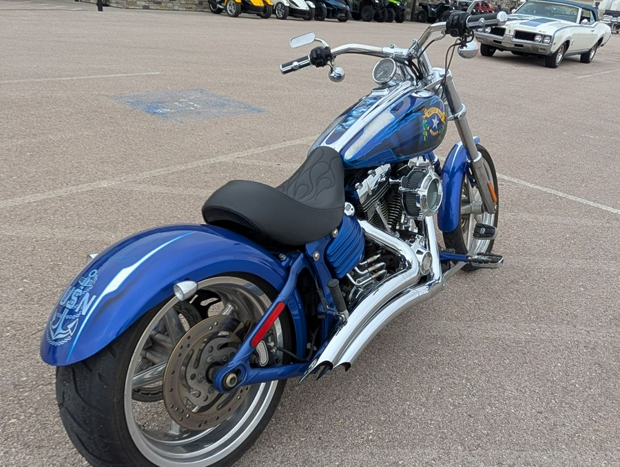 2009 Harley-Davidson Softail® Rocker™ C