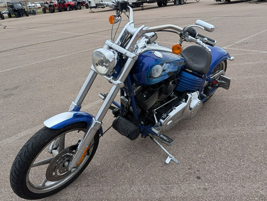 2009 Harley-Davidson Softail® Rocker™ C