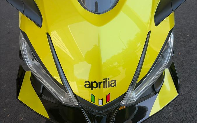 2027 Aprilia RS 660 Factory