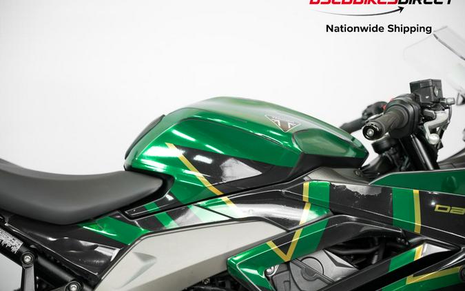 2025 Triumph Daytona 660 - $7,999.00