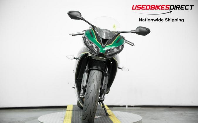 2025 Triumph Daytona 660 - $7,999.00