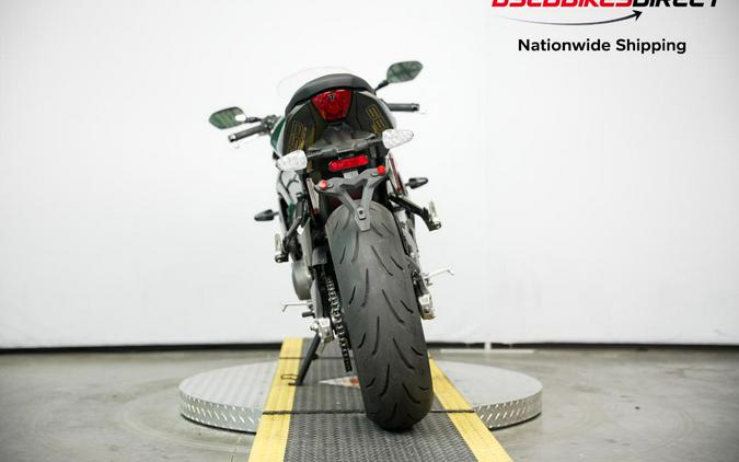 2025 Triumph Daytona 660 - $7,999.00