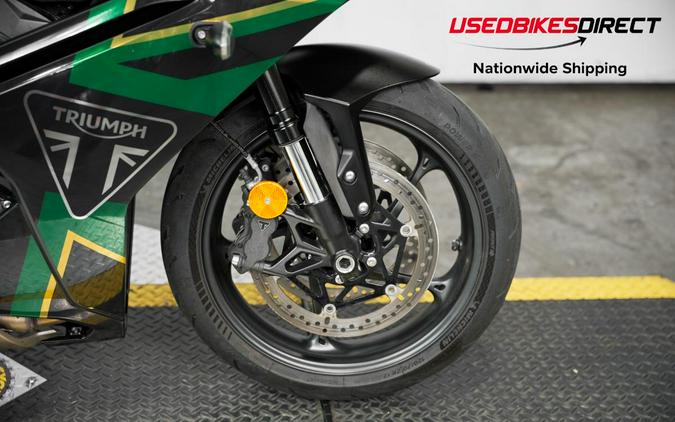 2025 Triumph Daytona 660 - $7,999.00