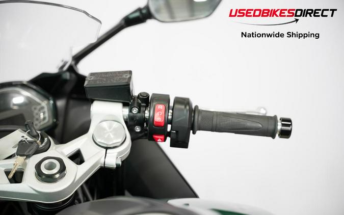 2025 Triumph Daytona 660 - $7,999.00