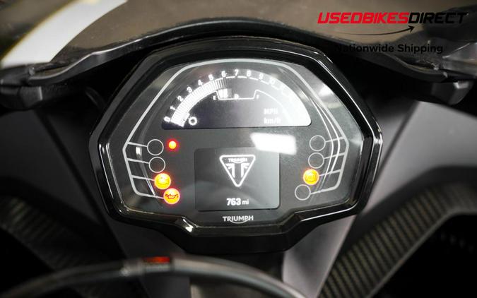 2025 Triumph Daytona 660 - $7,999.00