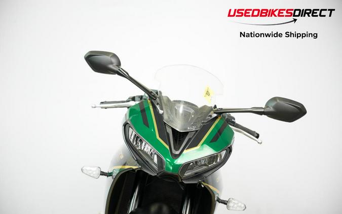 2025 Triumph Daytona 660 - $7,999.00