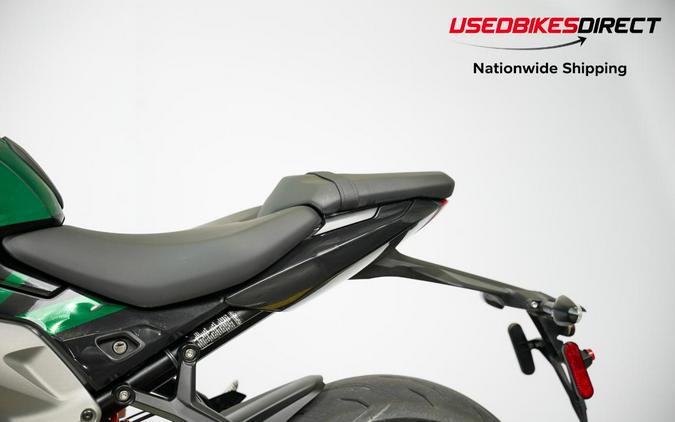 2025 Triumph Daytona 660 - $7,999.00