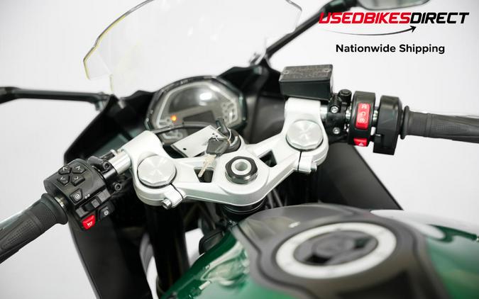 2025 Triumph Daytona 660 - $7,999.00