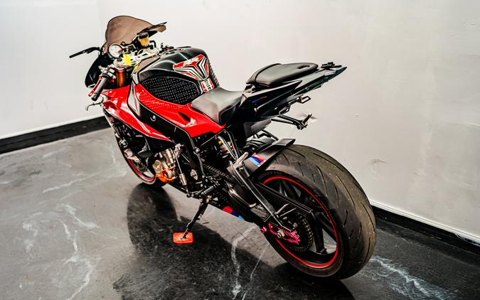 2016 BMW S 1000 RR