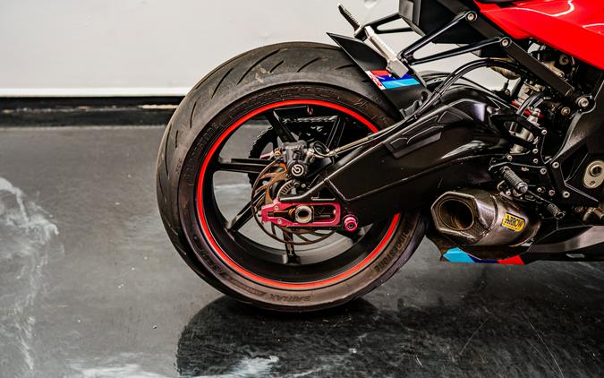 2016 BMW S 1000 RR