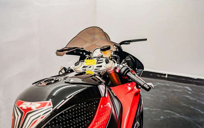 2016 BMW S 1000 RR