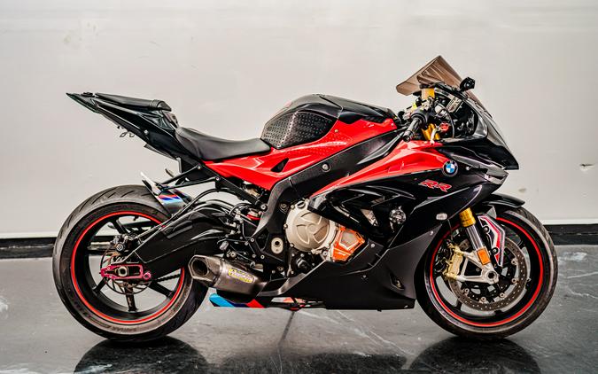 2016 BMW S 1000 RR