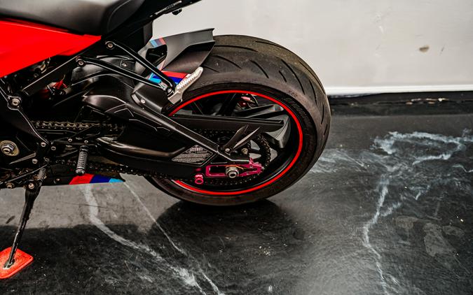 2016 BMW S 1000 RR