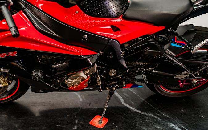 2016 BMW S 1000 RR