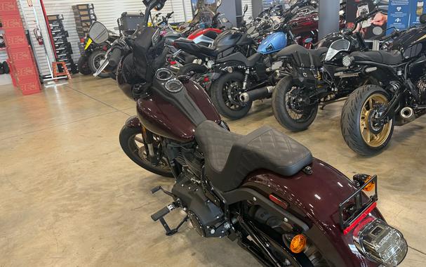2021 Harley-Davidson® SOFTAIL LOW RIDER S