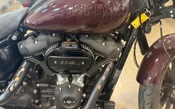 2021 Harley-Davidson® SOFTAIL LOW RIDER S