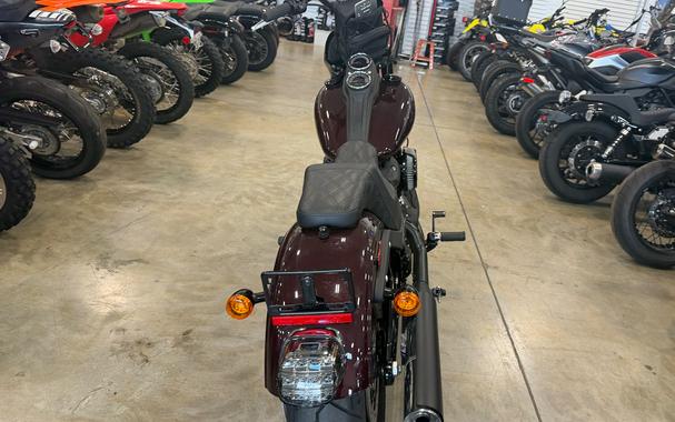 2021 Harley-Davidson® SOFTAIL LOW RIDER S