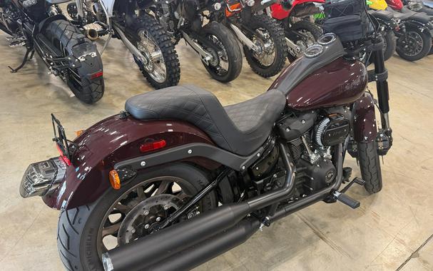 2021 Harley-Davidson® SOFTAIL LOW RIDER S