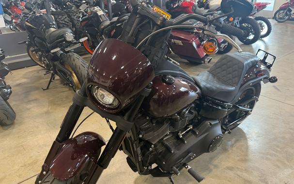 2021 Harley-Davidson® SOFTAIL LOW RIDER S