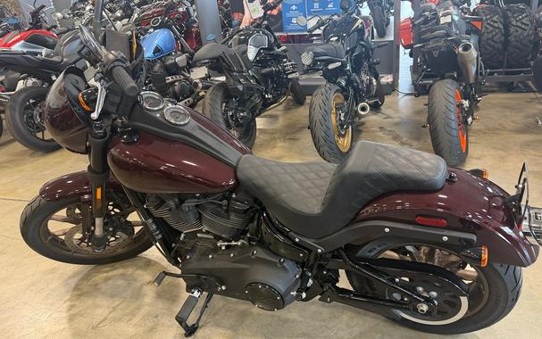 2021 Harley-Davidson® SOFTAIL LOW RIDER S