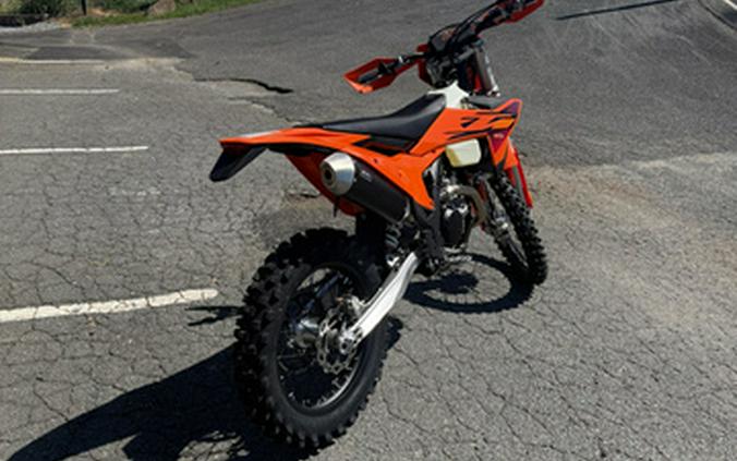 2026 KTM XC 450 F-W