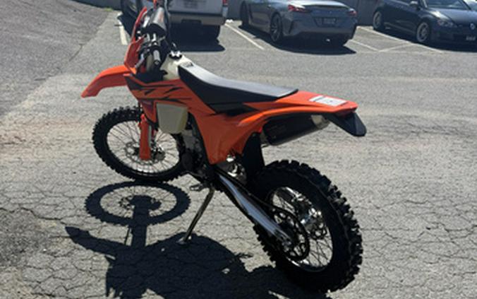2026 KTM XC 450 F-W
