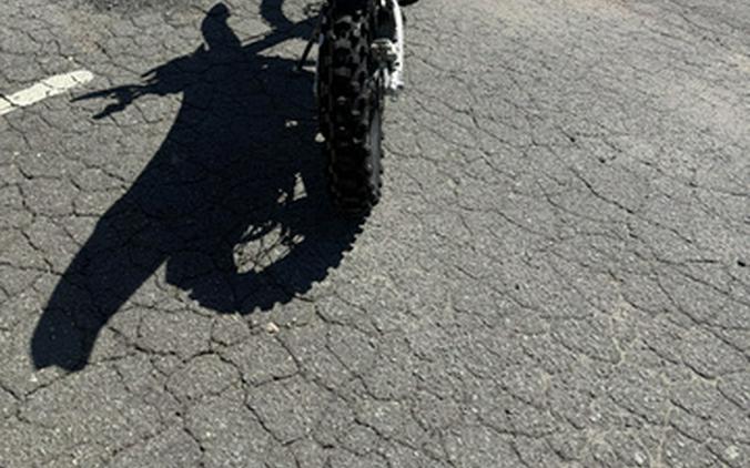 2026 KTM XC 450 F-W