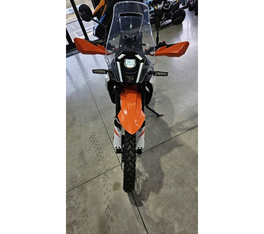 2026 KTM Adventure 390 R