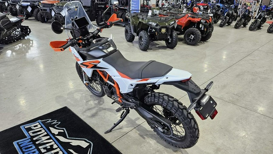 2026 KTM Adventure 390 R
