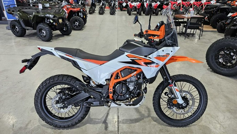 2026 KTM Adventure 390 R
