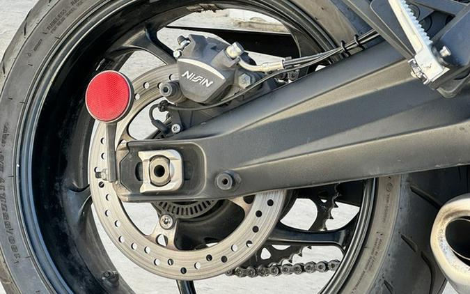 2022 Triumph Tiger Sport 660 Lucerne BlueSapphire Black