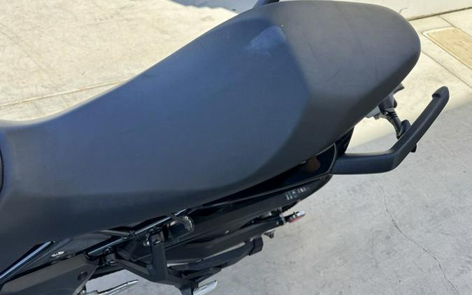 2022 Triumph Tiger Sport 660 Lucerne BlueSapphire Black
