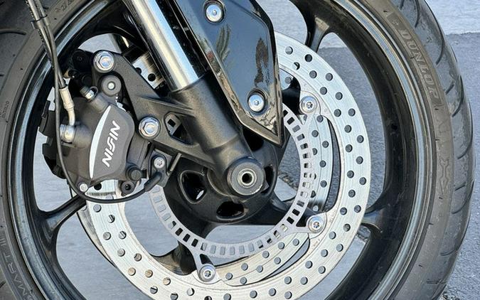 2022 Triumph Tiger Sport 660 Lucerne BlueSapphire Black