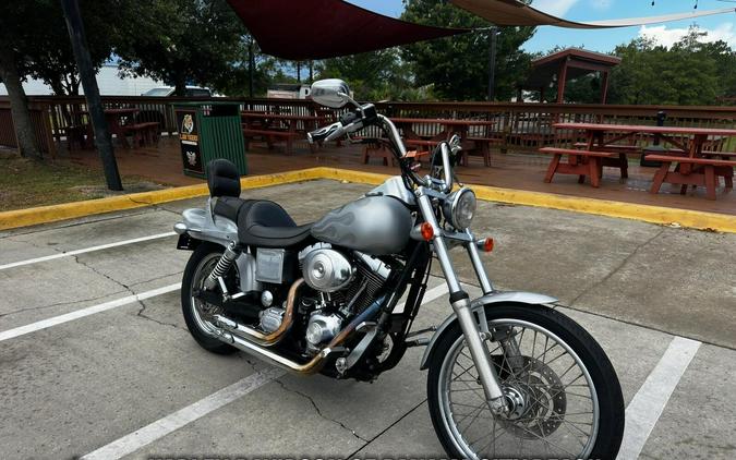 2002 Harley-Davidson® Dyna Wide Glide