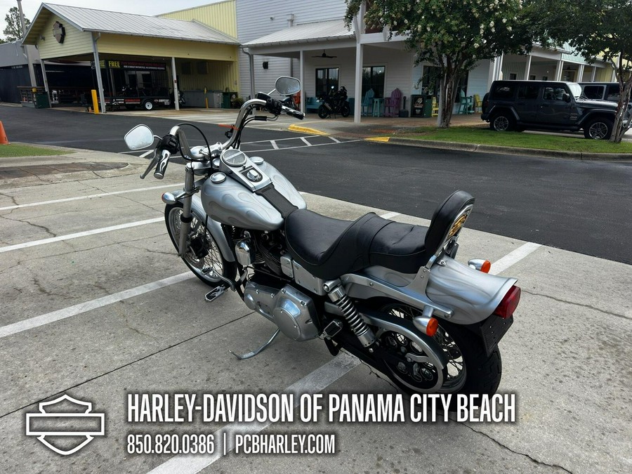 2002 Harley-Davidson® Dyna Wide Glide