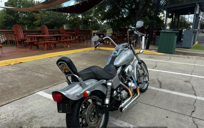 2002 Harley-Davidson® Dyna Wide Glide
