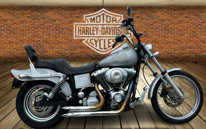 2002 Harley-Davidson® Dyna Wide Glide
