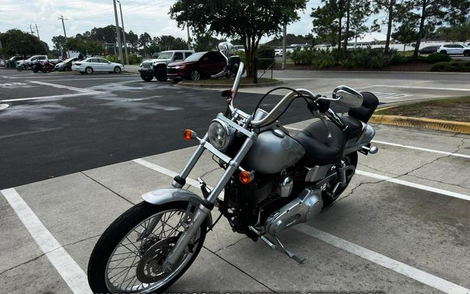 2002 Harley-Davidson® Dyna Wide Glide