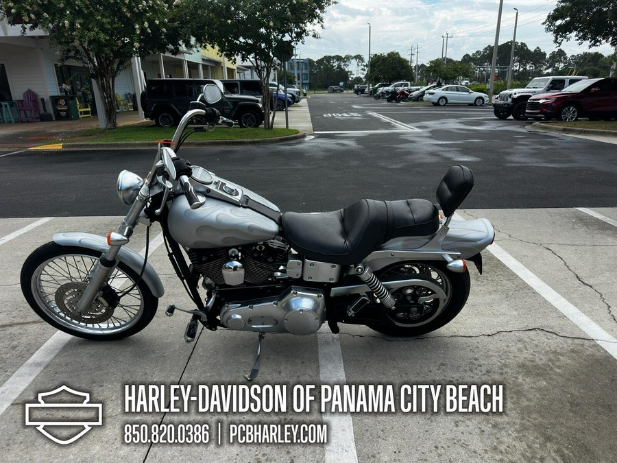 2002 Harley-Davidson® Dyna Wide Glide