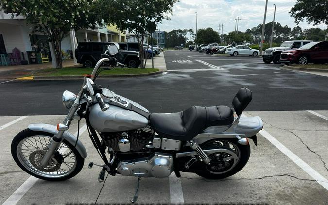 2002 Harley-Davidson® Dyna Wide Glide