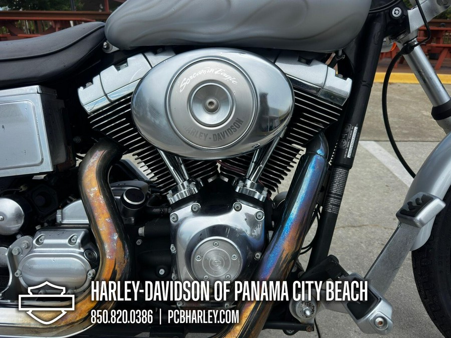 2002 Harley-Davidson® Dyna Wide Glide