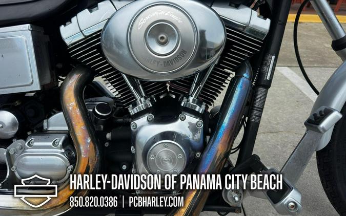 2002 Harley-Davidson® Dyna Wide Glide