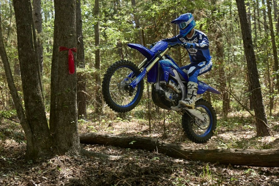 2027 Yamaha YZ250FX